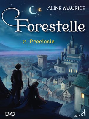 cover image of Forestelle--Tome 2